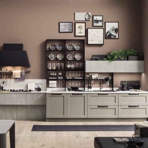 arrex eva stile moderno 2 cucine salice salentino veglie lecce mister vetrano