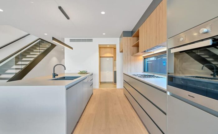 Cucina in stile moderno mister vetrano