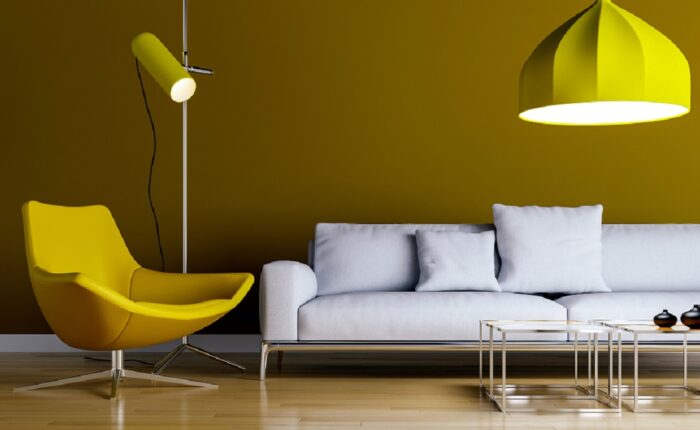 stile pop nell'arredamento da Mister Vetrano
