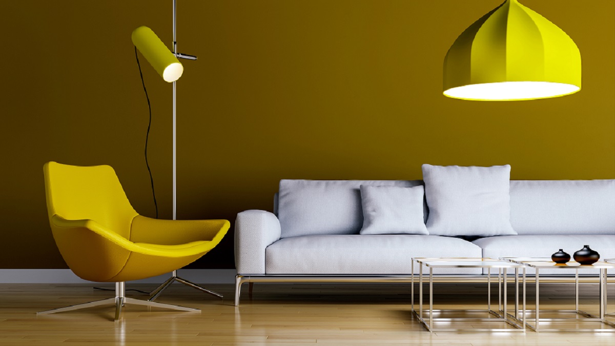 stile pop nell'arredamento da Mister Vetrano
