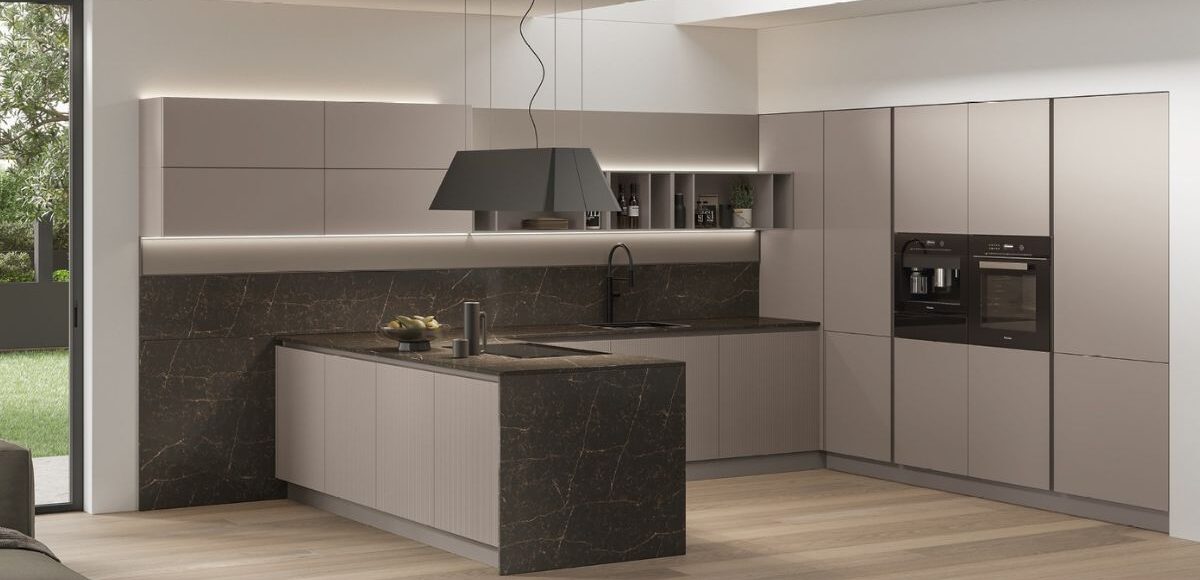 Cucina-monocolore-rivenditore-Stosa-Mister-Vetrano-Lecce-Salice-Salentino-Veglie