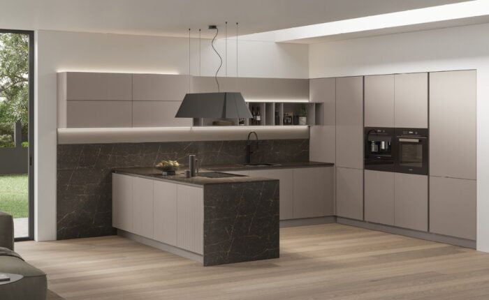 Cucina-monocolore-rivenditore-Stosa-Mister-Vetrano-Lecce-Salice-Salentino-Veglie